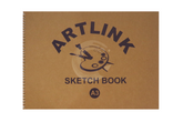 Art link Al Sketch Book A3 Size 20 Sheets Of 180 Grams